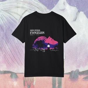 NEON GENESIS EVANGELION Unisex T-shirt Gift For Fan